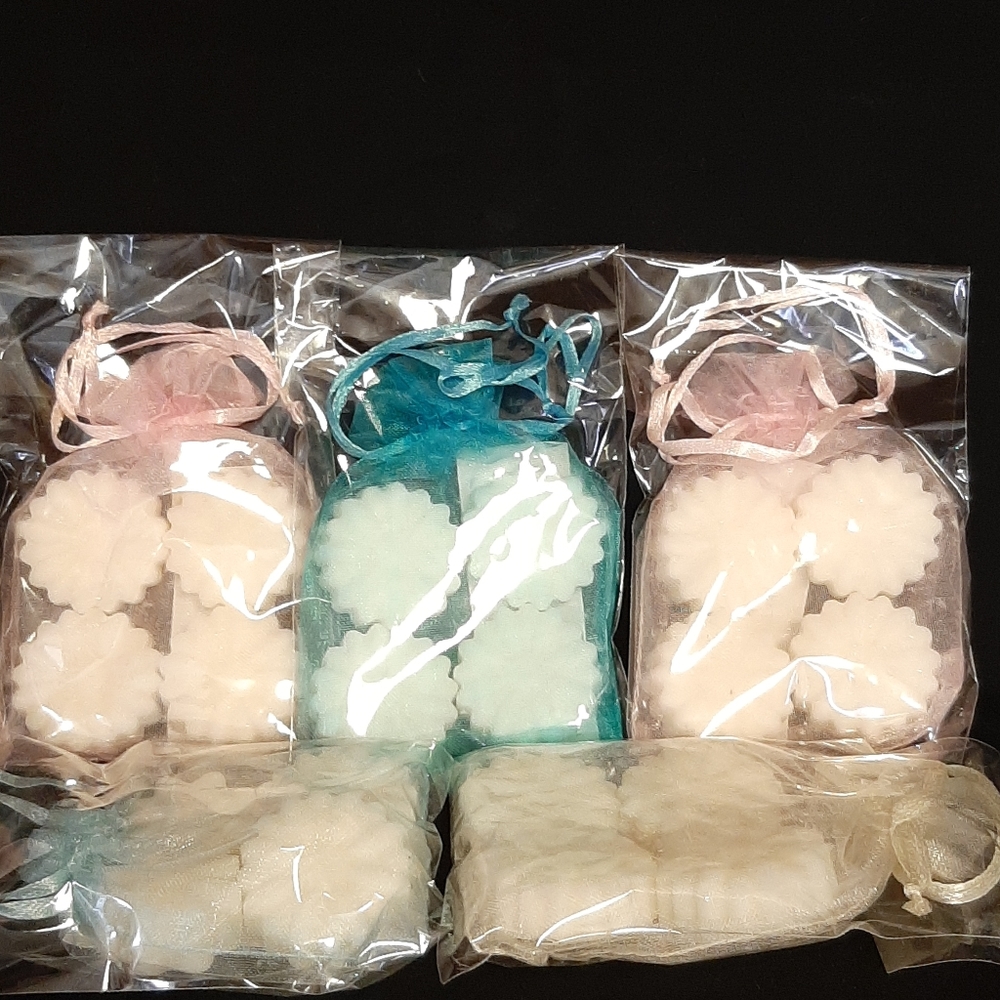 Blueberry Cobbler Scented Wax Melts/ Tarts